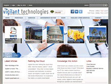 Tablet Screenshot of casit.net